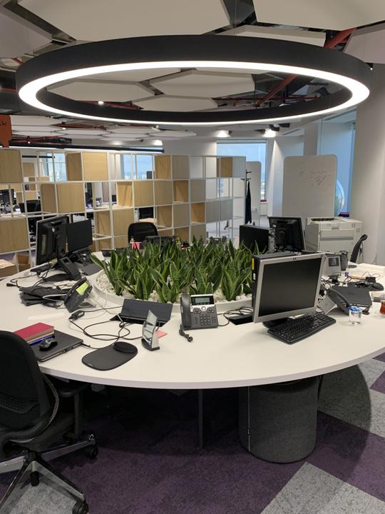 is kule cevik ofis 10