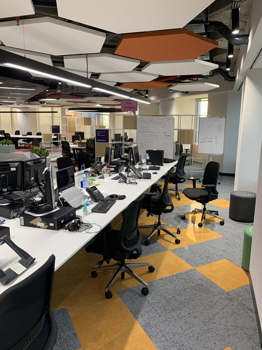 is kule cevik ofis 13