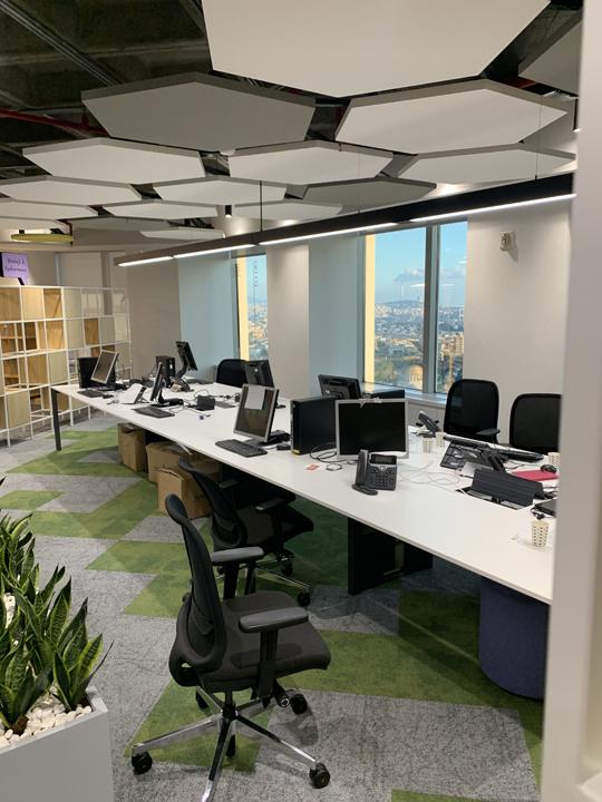 is kule cevik ofis 7