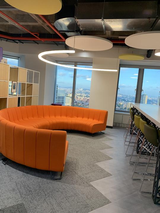 is kule cevik ofis 9