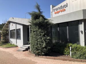 TRENDYOL TEX AYAZAGA OPERASYON MERKEZI 2
